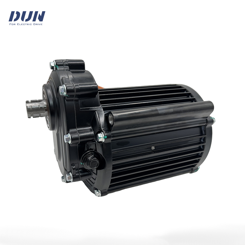 QS120 60H 2000W V3 72V 60H Mid - đánh giá và giá Motorcycle Gearbox