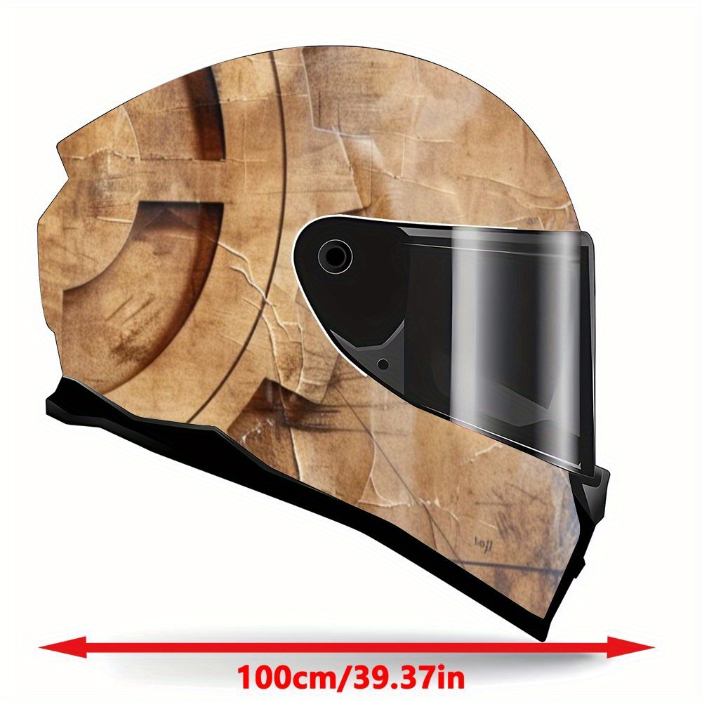 Steampunk Style Gear Pattern H - đánh giá và giá Motorcycle Gear Pattern