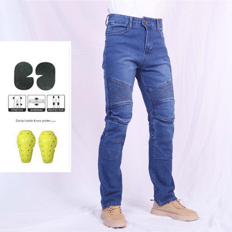 Men's Motorcycle Jeans Motocro - đánh giá và giá Motorcycle Gear Testing