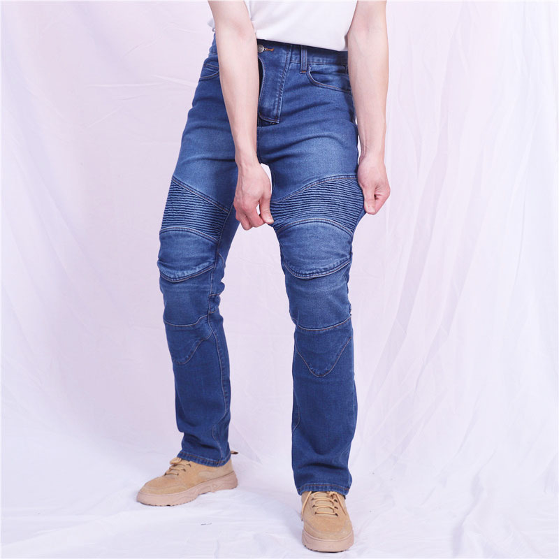 Men's Motorcycle Jeans Motocro - đánh giá và giá Motorcycle Gear Testing