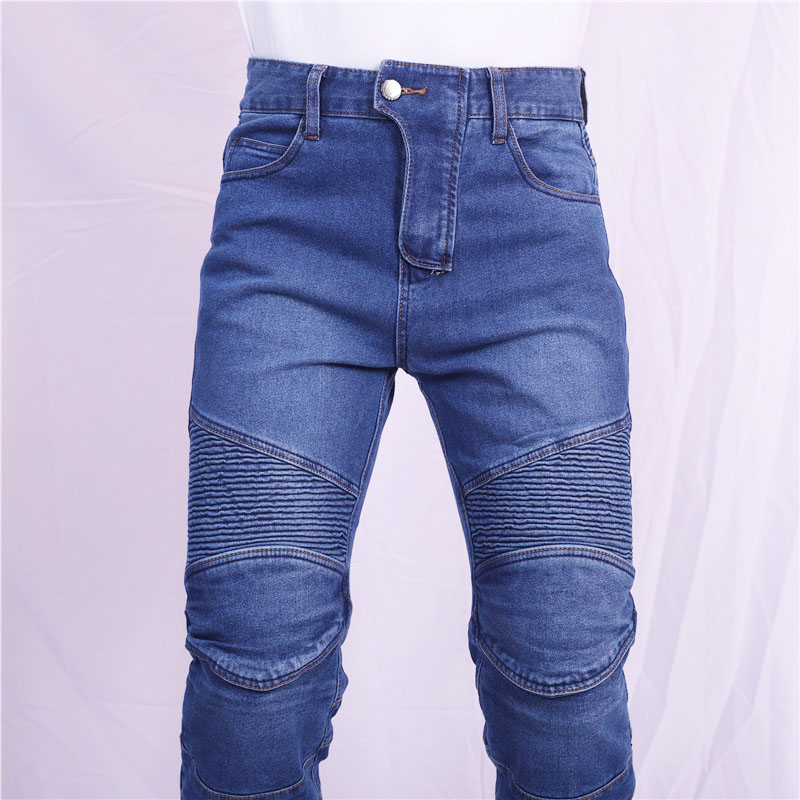 Men's Motorcycle Jeans Motocro - đánh giá và giá Motorcycle Gear Testing