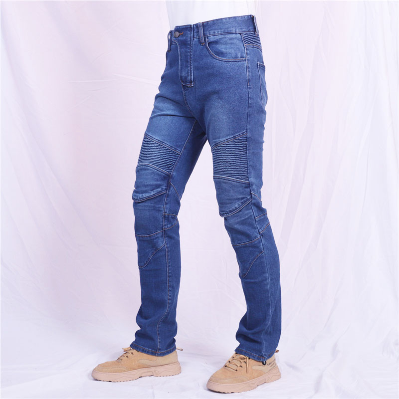 Men's Motorcycle Jeans Motocro - đánh giá và giá Motorcycle Gear Testing