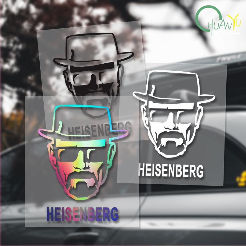 HEISENBERG Creative Text Patte - đánh giá và giá Motorcycle Gear Pattern