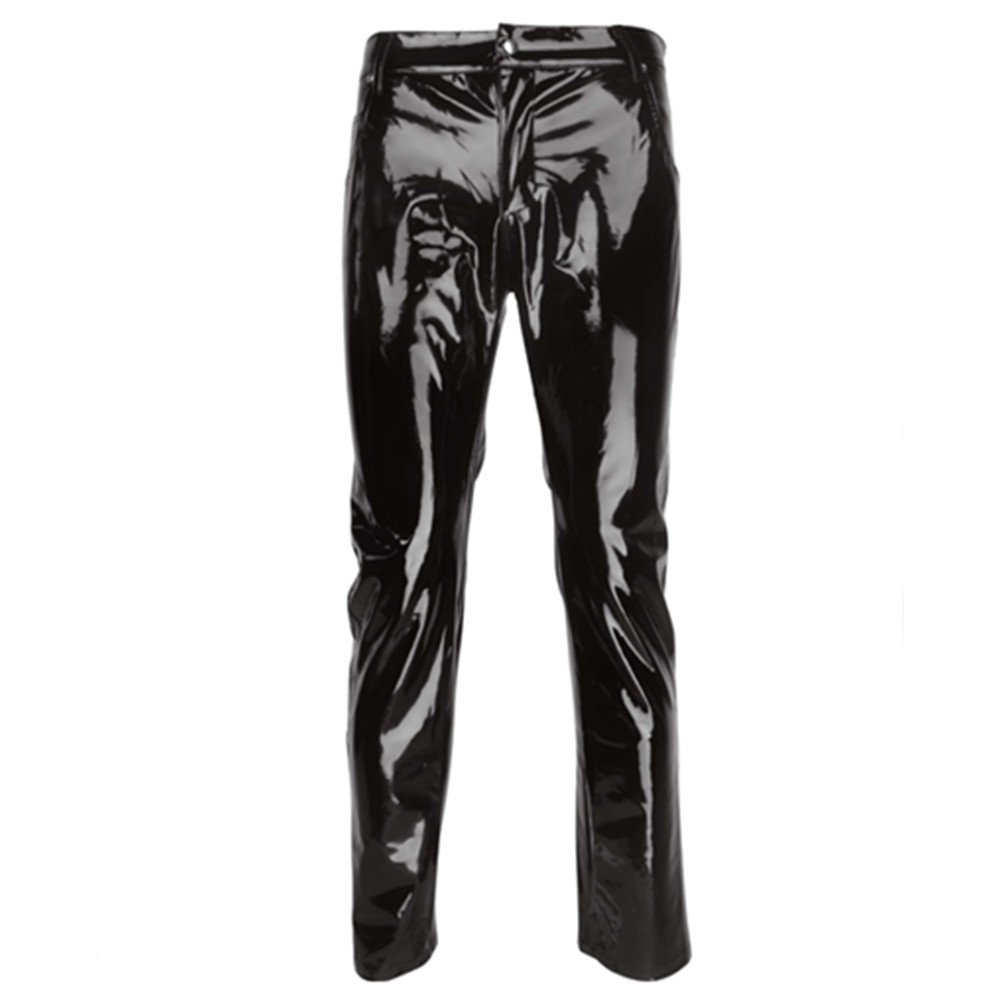 Sáng Bóng PVC Cao Su Quần Áo X - đánh giá và giá Motorcycle Gear Mens