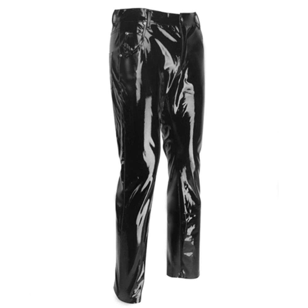 Sáng Bóng PVC Cao Su Quần Áo X - đánh giá và giá Motorcycle Gear Mens