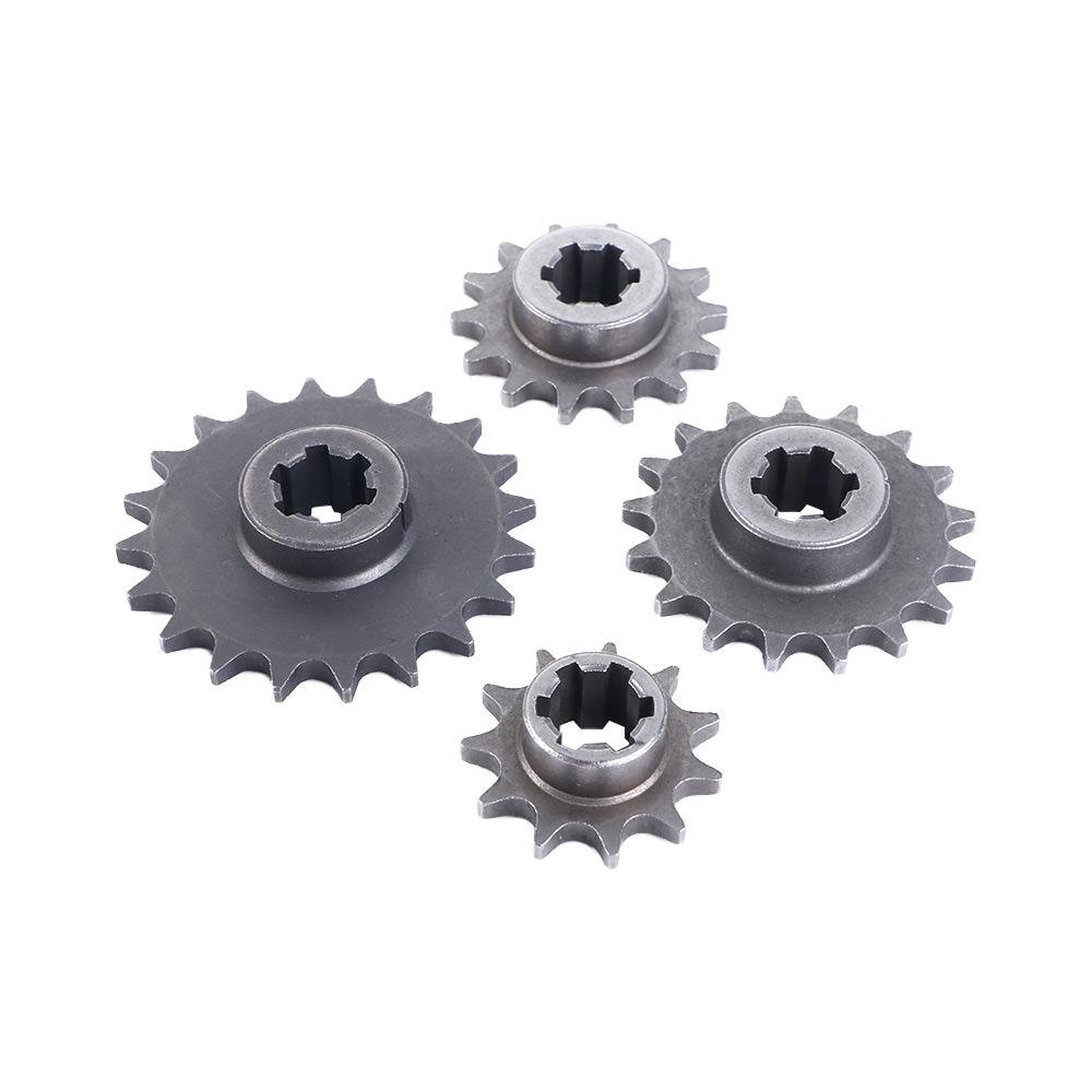 Sprocket Front Gear Box Sprock - đánh giá và giá Motorcycle Gear Tidy