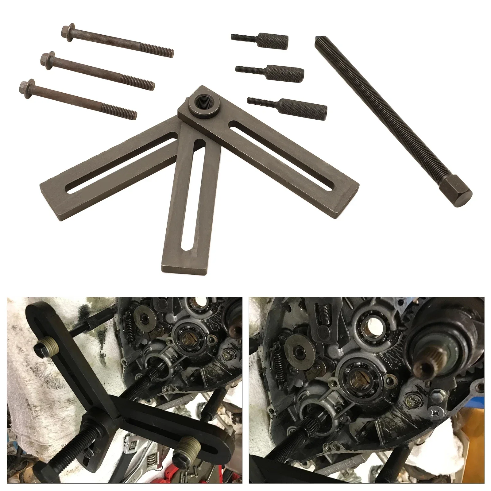 Motorcycle Crankshaft Separato - đánh giá và giá Motorcycle Gearbox