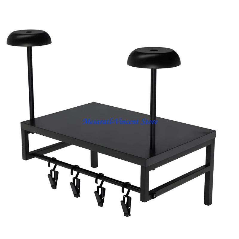 A70F Chắc Chắn Mũ Bảo Hiểm Giá - đánh giá và giá Motorcycle Gear Display Rack