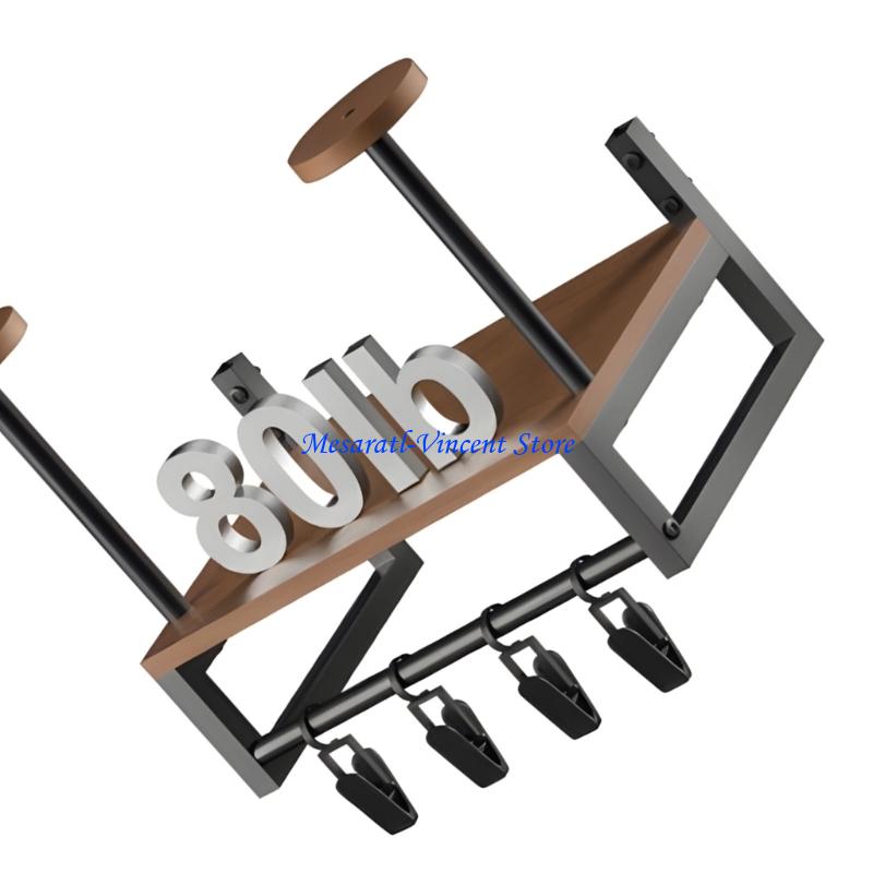 A70F Chắc Chắn Mũ Bảo Hiểm Giá - đánh giá và giá Motorcycle Gear Display Rack