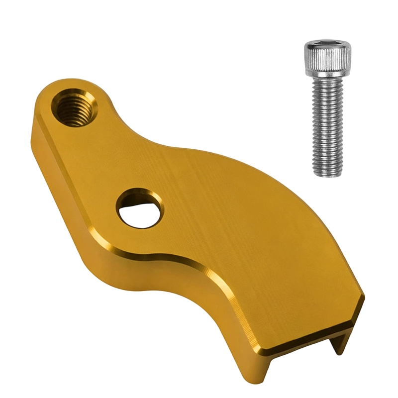 CNC Aluminum Shift Arm Neutral - đánh giá và giá Motorcycle Gear Yellow