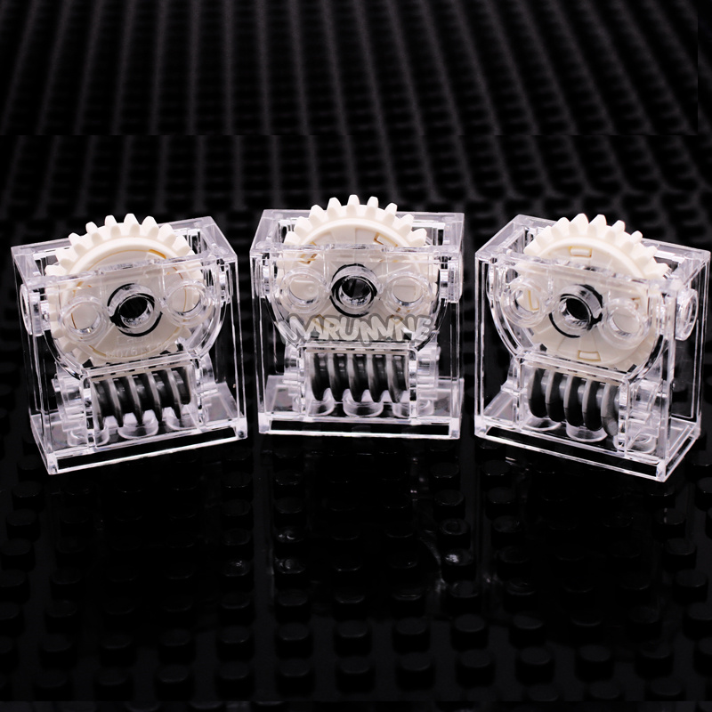 Marumine Gear Box MOC Building - đánh giá và giá Motorcycle Gear Tidy