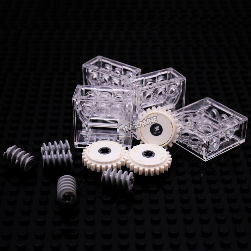 Marumine Gear Box MOC Building - đánh giá và giá Motorcycle Gear Tidy