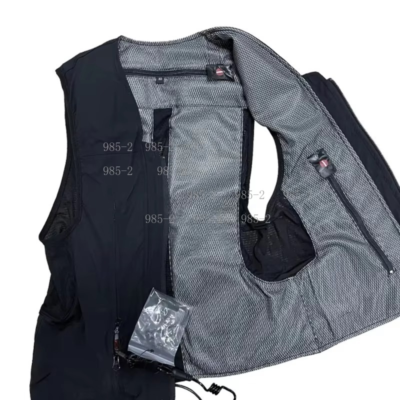 Equestrian Airbag Vest, Protec - đánh giá và giá Motorcycle Gear With Airbag