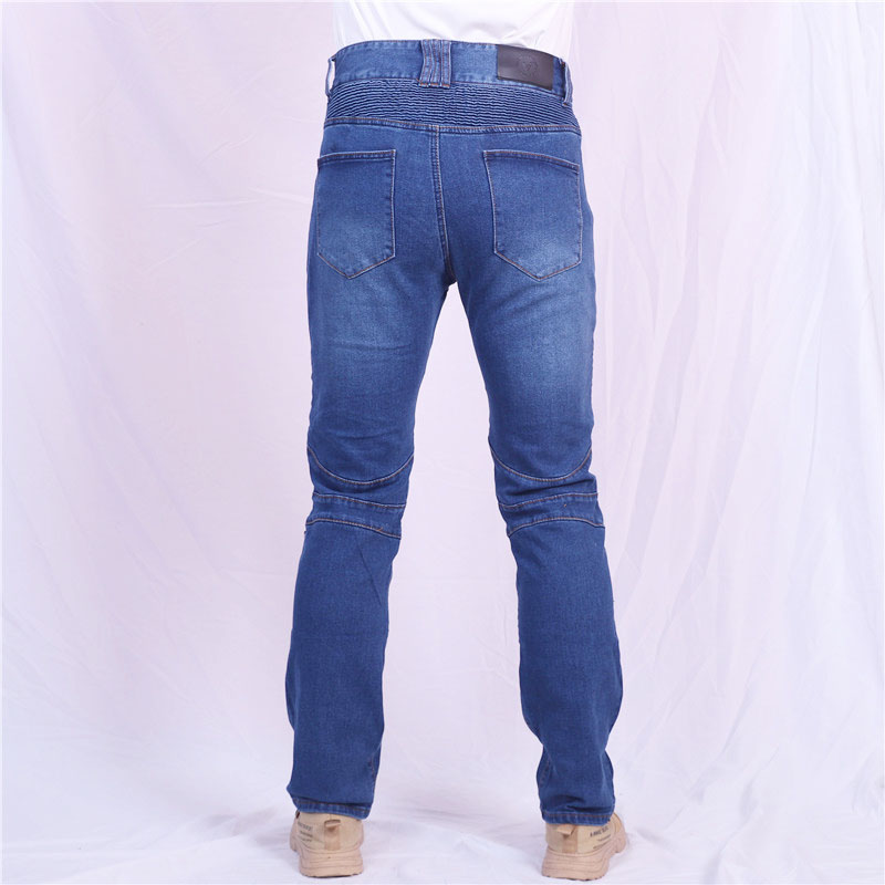 Men's Riding Jeans Motorcycle  - đánh giá và giá Motorcycle Gear Testing