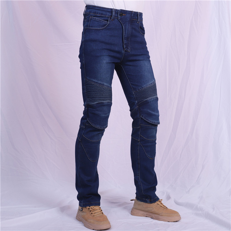 Men's Motorcycle Riding Jeans  - đánh giá và giá Motorcycle Gear Testing