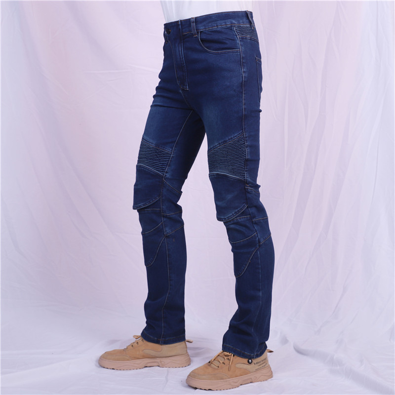 Men's Motorcycle Riding Jeans  - đánh giá và giá Motorcycle Gear Testing