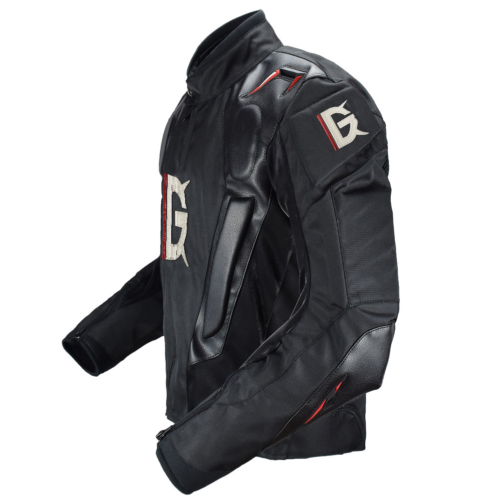 Motorcycle Racing Suit Set wit - đánh giá và giá Motorcycle Gear With Airbag
