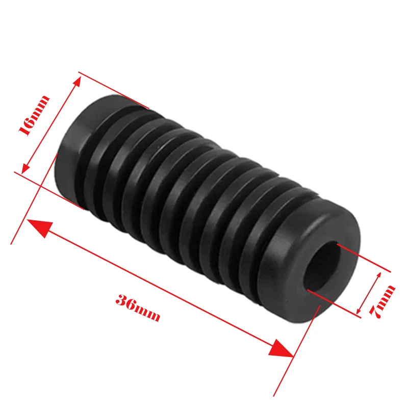 CENJITION 1 5pcs Universal Rub - đánh giá và giá Motorcycle Gear Lever Rubber