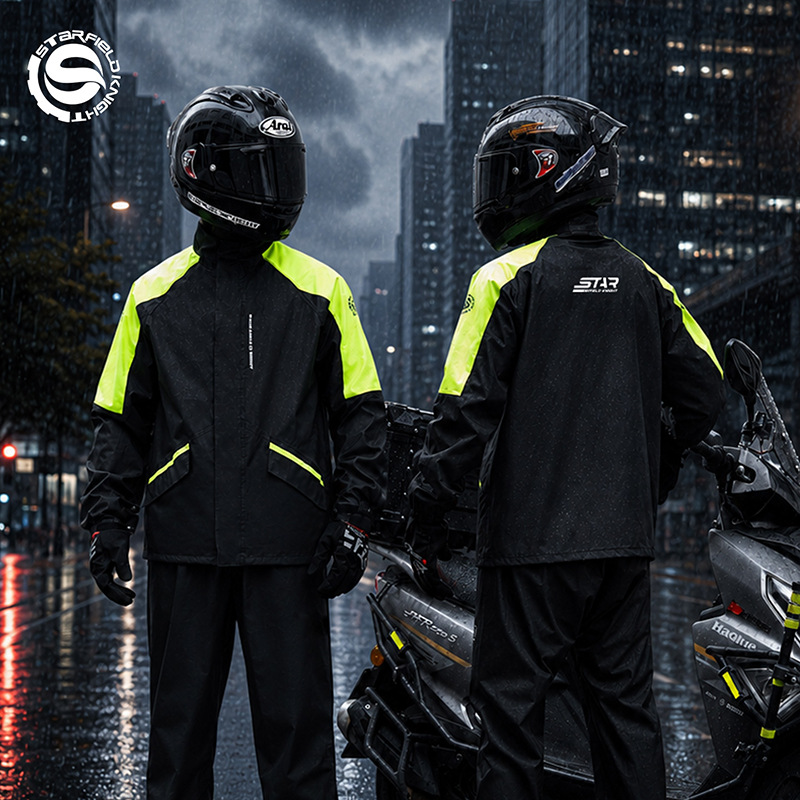 Men & Women Rain Suit Jackets  - đánh giá và giá Motorcycle Gear Mens