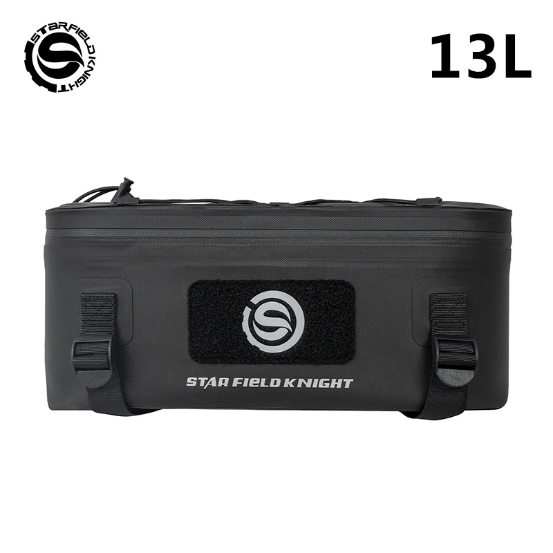 SFK Universal 13L Black Motorc - đánh giá và giá Motorcycle Gear Tidy