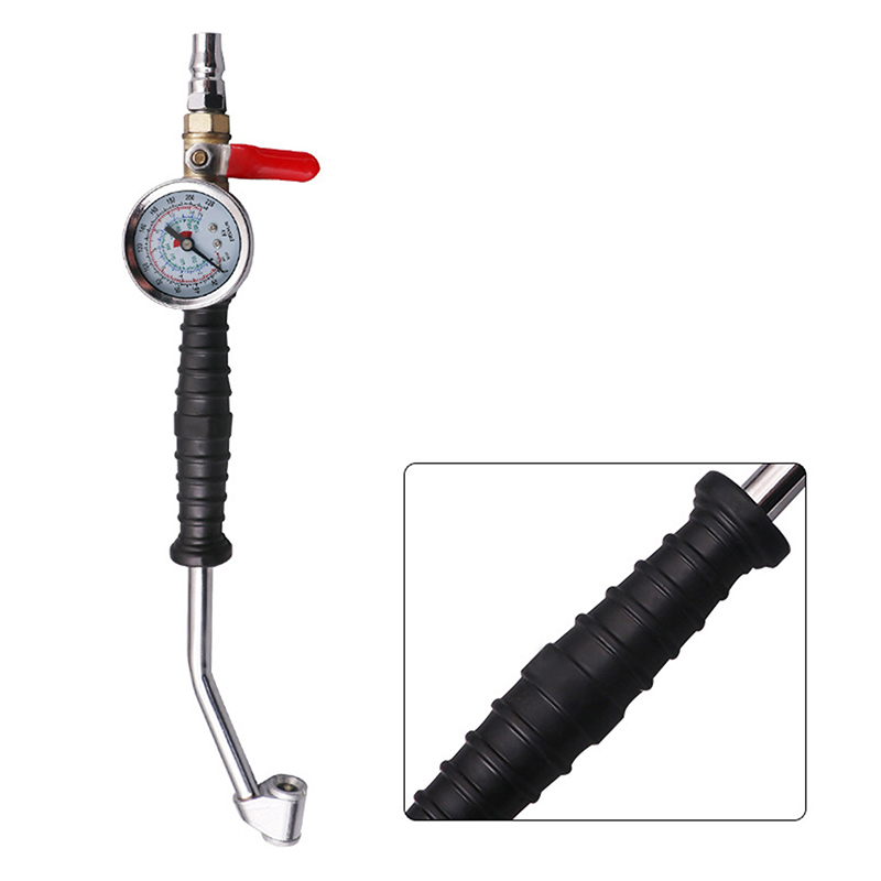 Tire Inflator Rod For Car Truc - đánh giá và giá Tyre Pressure Gauge
