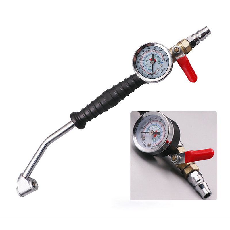 Tire Inflator Rod For Car Truc - đánh giá và giá Tyre Pressure Gauge