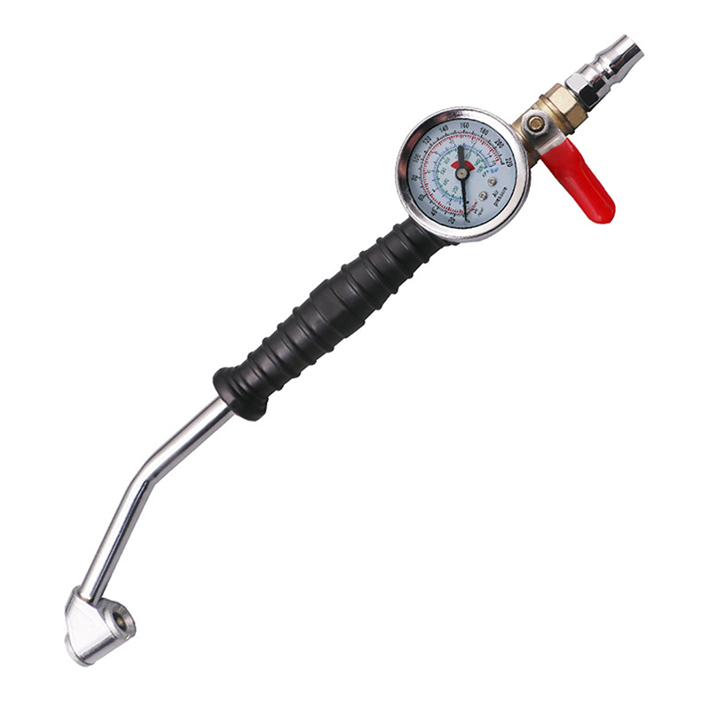Tire Inflator Rod For Car Truc - đánh giá và giá Tyre Pressure Gauge