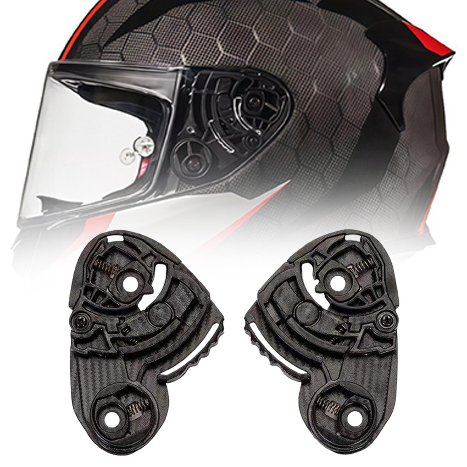 Motorcycle Helmet Visor Base S - đánh giá và giá Motorcycle Gear Pattern