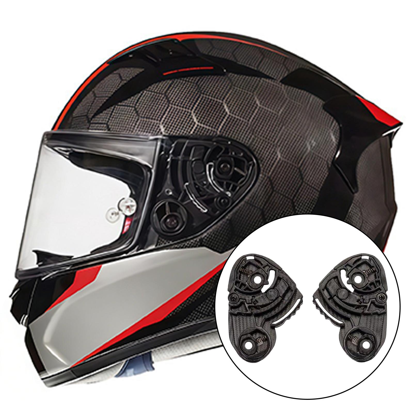Motorcycle Helmet Visor Base S - đánh giá và giá Motorcycle Gear Pattern