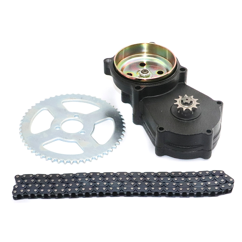 47cc 49cc Bỏ Túi Xe Đạp Hộp Số - đánh giá và giá Motorcycle Gearbox