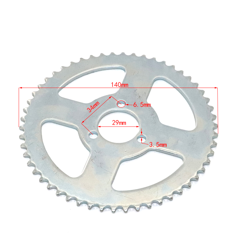 47cc 49cc Bỏ Túi Xe Đạp Hộp Số - đánh giá và giá Motorcycle Gearbox