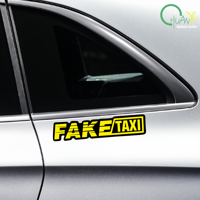 Yellow Fake Taxi Logo Pvc Wate - đánh giá và giá Motorcycle Gear Yellow