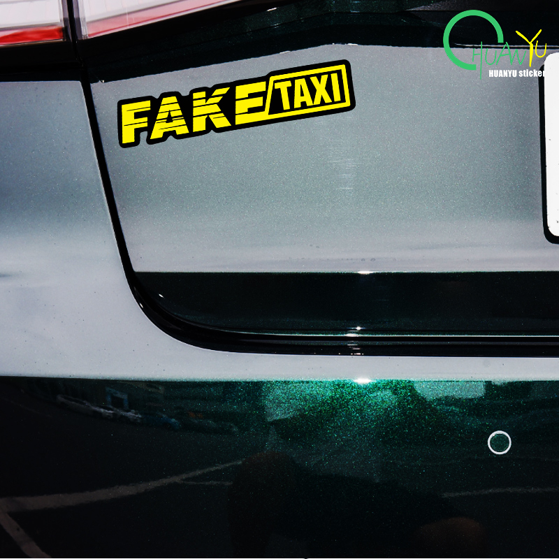 Yellow Fake Taxi Logo Pvc Wate - đánh giá và giá Motorcycle Gear Yellow