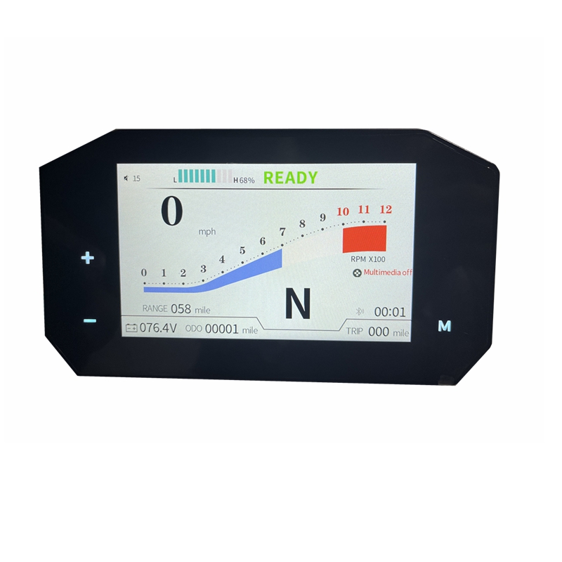 QS 90H 138 4000W V3 Mid Drive  - đánh giá và giá Motorcycle Gear Tidy