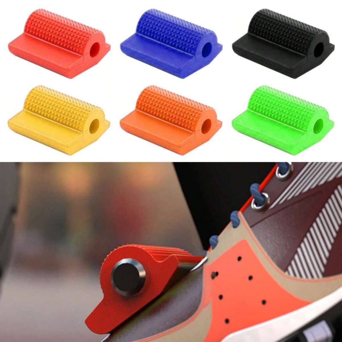 1PCS Universal Motorcycle Gear - đánh giá và giá Motorcycle Gear Lever Rubber