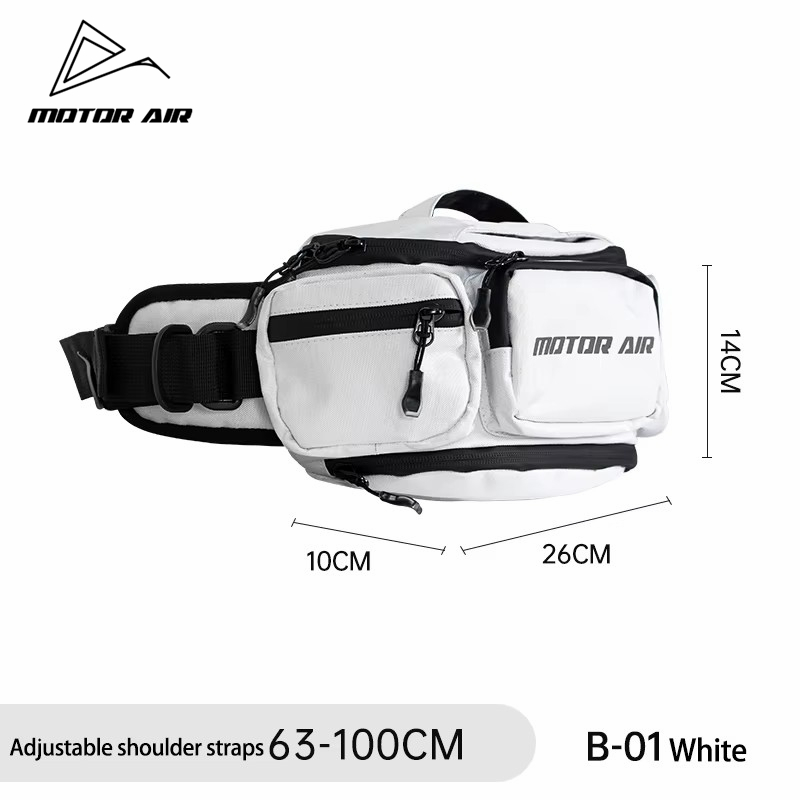 Motor-Air White Motorcycle Cyc - đánh giá và giá Motorcycle Gear With Airbag