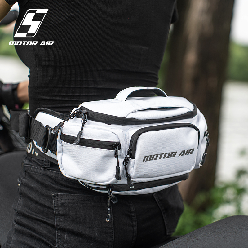 Motor-Air White Motorcycle Cyc - đánh giá và giá Motorcycle Gear With Airbag