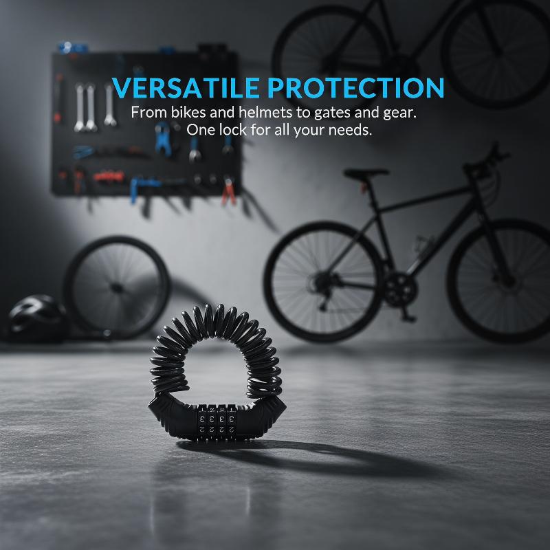 Black Motorcycle Helmet Lock 4 - đánh giá và giá Motorcycle Gear Helmets